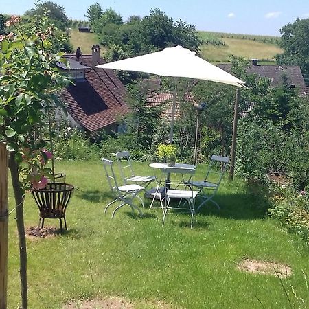 Ferienwohnung Rebgaertle Britzingen Buitenkant foto