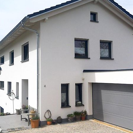 Ferienwohnung Rebgaertle Britzingen Buitenkant foto