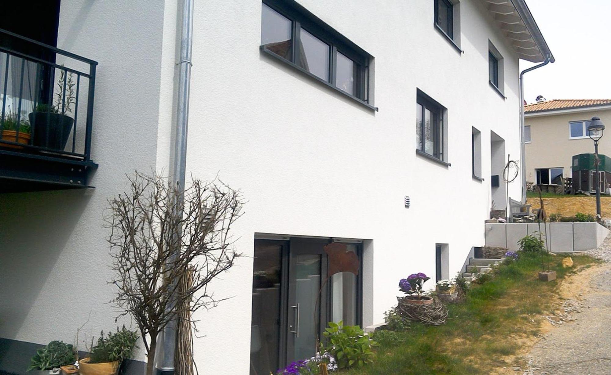 Ferienwohnung Rebgaertle Britzingen Buitenkant foto
