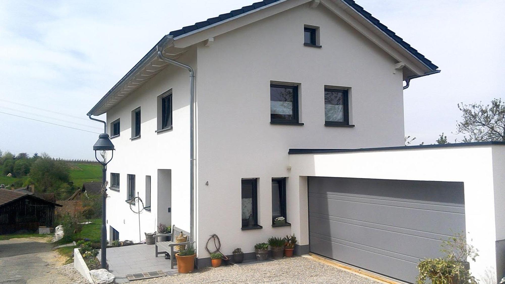 Ferienwohnung Rebgaertle Britzingen Buitenkant foto